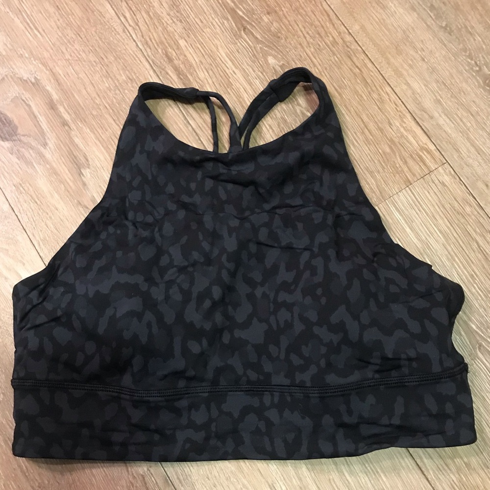 Lululemon energy bra high neck
